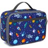 FlowFly Kids Lunch box Insulated Soft Bag Mini Cooler Back