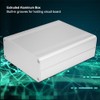 38x88x110mm Enclosure Electronic DIY Circuit Board Project Protective Box Aluminum