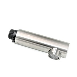 FRANKE 133.0574.748 Pull-Out Shower Stainless Steel for Orbit Tap with Pull Spout / Replacement Part