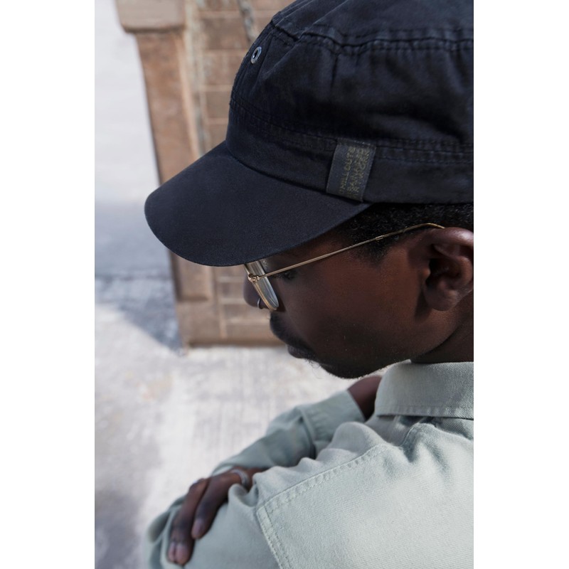 CHILLOUTS Mens Dublin Baseball Cap, 82 Brown