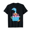 Looney Tunes Roadrunner You Got This T-Shirt, black