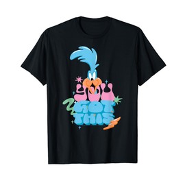 Looney Tunes Roadrunner You Got This T-Shirt, black