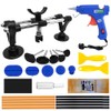 Manelord Auto Dent Puller Set with Double Pole Bridge Dent