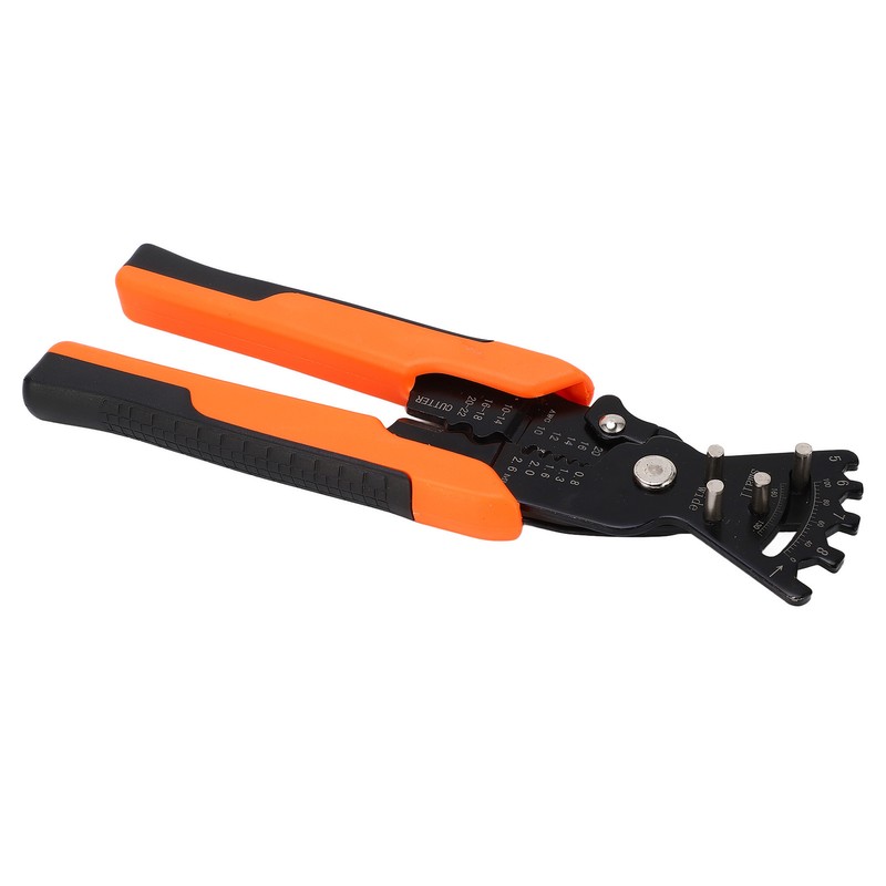Multifunctional Wire Stripper High Hardness Chrome Vanadium Steel Electrician Plier