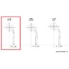 [Lek Mount] Garmin Race Mount, For Shimano PRO VIBE AERO,