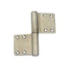 High Logic 17474 Stainless KJ Flag Hinge 102mm Right
