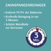 Kukident Kukis Zahnspangen-Reiniger - Tabs zur Reinigung von losen Zahnspangen