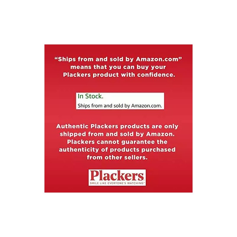 Plackers Twin-Line Dental Floss Picks, Designed with Two High Assorted