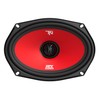 MTX Terminator69 60 Watt RMS 2 Way Polypropylene Coaxial Car