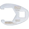BGS 1757-28 | Crowfoot Spanner | 12.5 mm (1/2") Drive