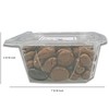 Premium Chocolate Candy (All Nut Bridge Mix 12 oz. Tub
