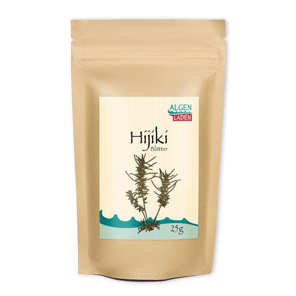 Algae loading Hijiki leaves, 25 g, algae from Japan, raw