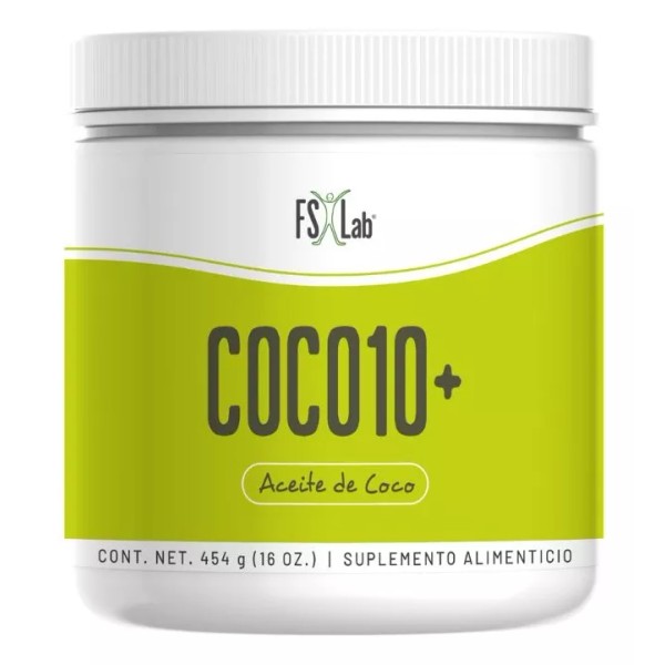 Natura Slim Coco10+ Aceite De Coco De Naturalslim Frank Suárez