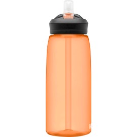 CAMELBAK Eddy+ Everyday Water Bottle - BPA Free - Leak-proof Design - 1 Litre