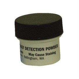 Visible Theft Detection Powder