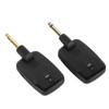 Wireless Guitar System UHF Audio Electric Digital Transmitter Receiver Set