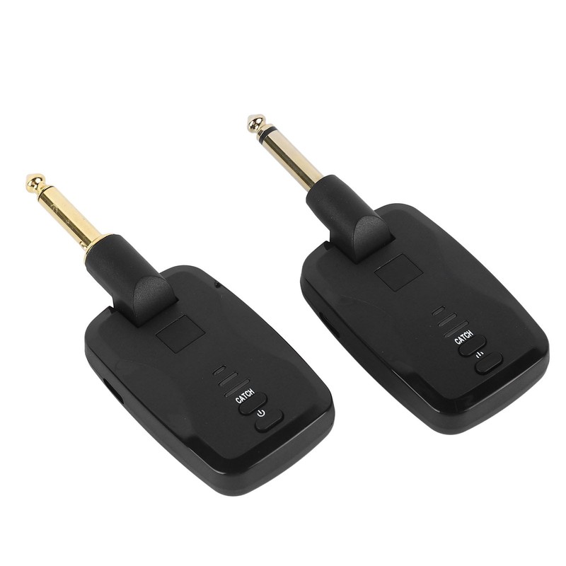 Wireless Guitar System UHF Audio Electric Digital Transmitter Receiver Set