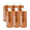 Elastin Protein Clinic 10000 Protein High Nutrition Shampoo Musk Scent 1L 6 Pieces Ss / 엘라스틴 프로틴클리닉 10000 단백질 고영양 샴푸 머스크향 1L 6개 Ss