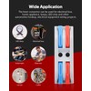 ALITOVE 2 Wire Connectors Push-in 25pcs Lever Nuts Quick Connect