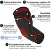 aZengear Gomitiera Epicondilite 2 Pz, Fascia Compressione Tennis Golf, M