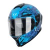 1Storm Motorcycle Full Face Helmet DOT Adults Street Bike Dual
