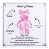Pocket Bear Hug, Anxiety Relief Gifts, Mental Health Positivity Gift