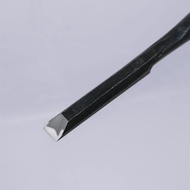 Kakuri Passing Only Forged White Steel 0.4 inches (9 mm), White Oak Pattern