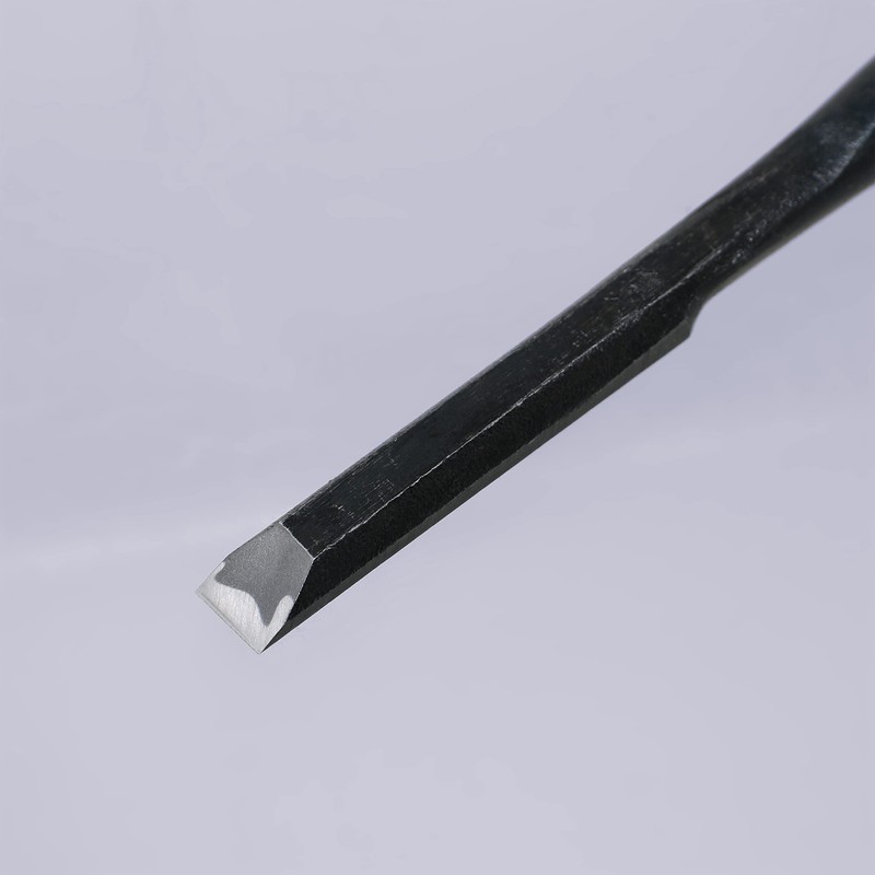 Kakuri Passing Only Forged White Steel 0.4 inches (9 mm),