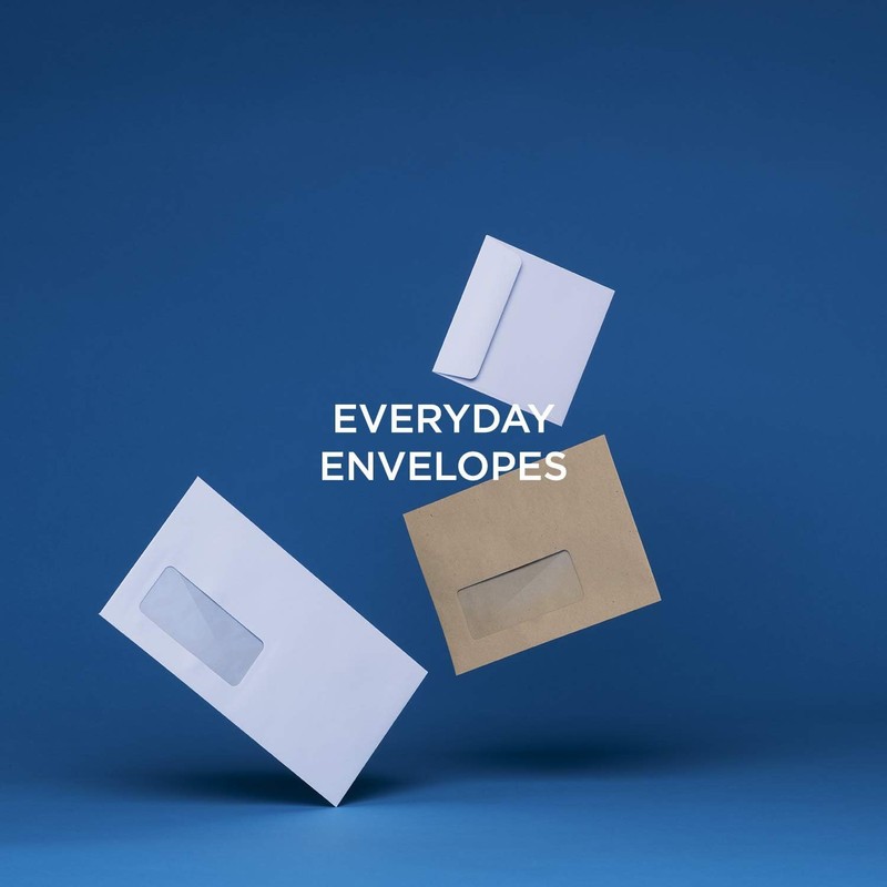 Blake TS-130129 DL Purely Everyday Self Seal Envelope, 80gsm, 110mm
