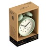 NEWGATE® Charlie Bell Echo Alarm Clock | Modern take on