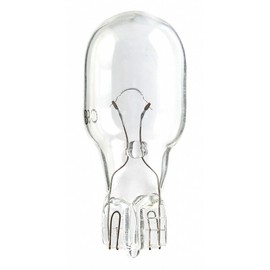 Lumapro Mini Incand. Bulb, 918, 7.2W, T5, 12.PK10