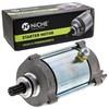 NICHE Starter Motor Solenoid Kit For Honda VT1100C Shadow Sabre,