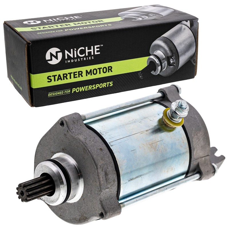 NICHE Starter Motor Solenoid Kit For Honda VT1100C Shadow Sabre,