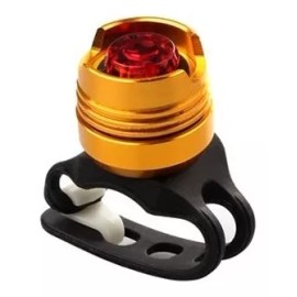 Corp.Res Electronics Luz Roja Trasera Para Bicicleta Led Super Brillante