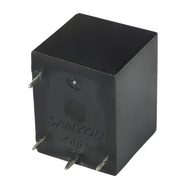 SRD-S-112DM 12VDC 15A 4Pins Water Heater Air Conditioner Relay