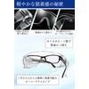 [I'm so happy] Goggles, Clear, Work Protective Glasses, Over Glasses,