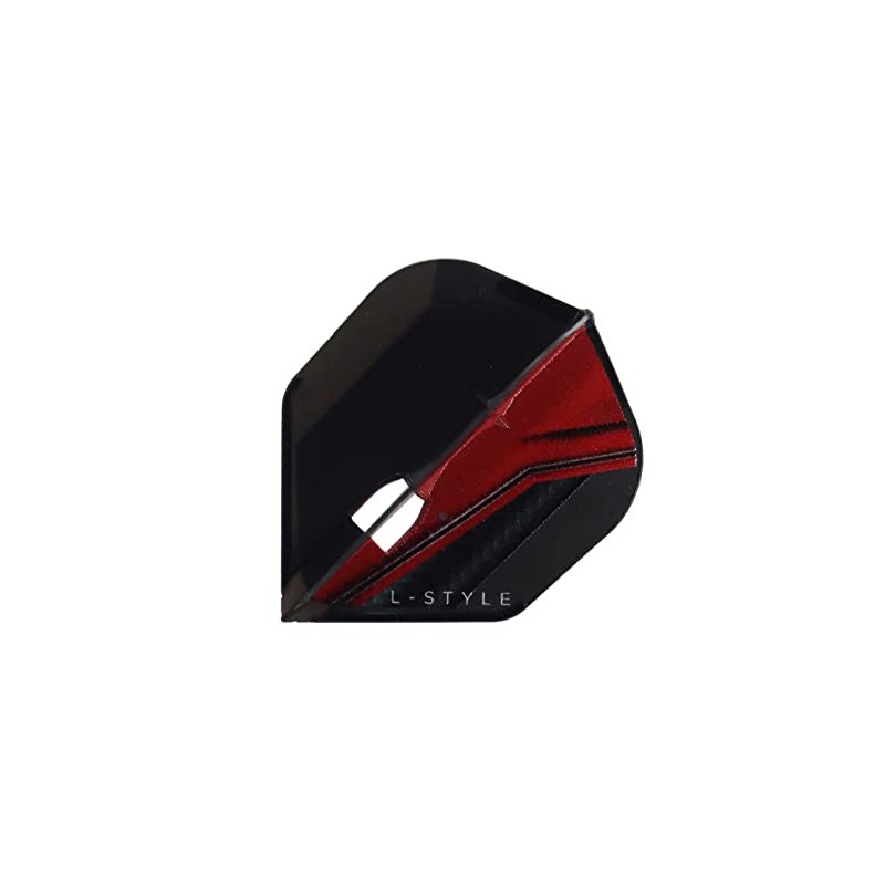 ELFLITE PRO Inception Red Shape Black