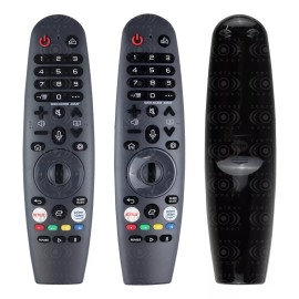 Control Remoto Hyundai 4k Smart Tv Magic Model