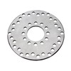 Hydraulic Rear Disc Brake Caliper System Pads Disk Rotor For