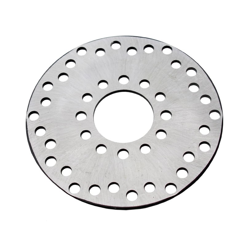 Hydraulic Rear Disc Brake Caliper System Pads Disk Rotor For