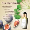 MATKAS Korean Hydrating Antioxidant Centella Face Serum for Pores 1