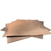 NICOLIE Beryllium Bronze Sheet Length 100 mm 200 mm Guillotine