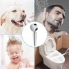 EMAGIE Regadera para Baño Moderna - Regadera Telefono de Mano
