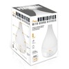 Crane Small Ultrasonic Diffuser and Air Humidifiers for Bedroom and