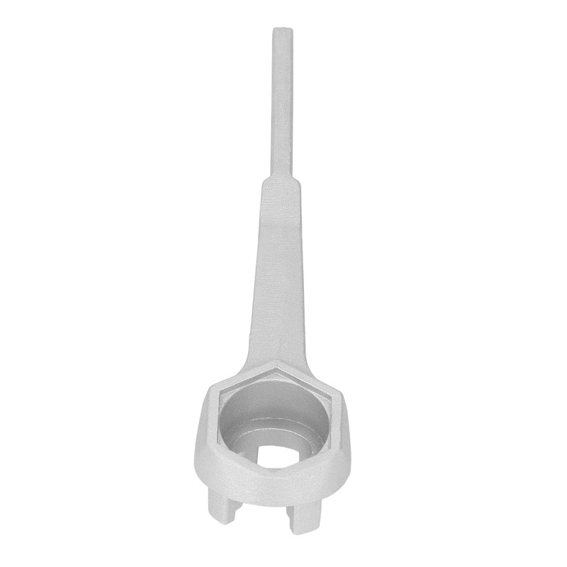 Drum Wrench Aluminum Alloy 27cm Length Bung Wrench Lid Opening