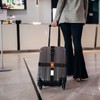 Correas para Equipaje, Juego de 4 Piezas con Cerradura de