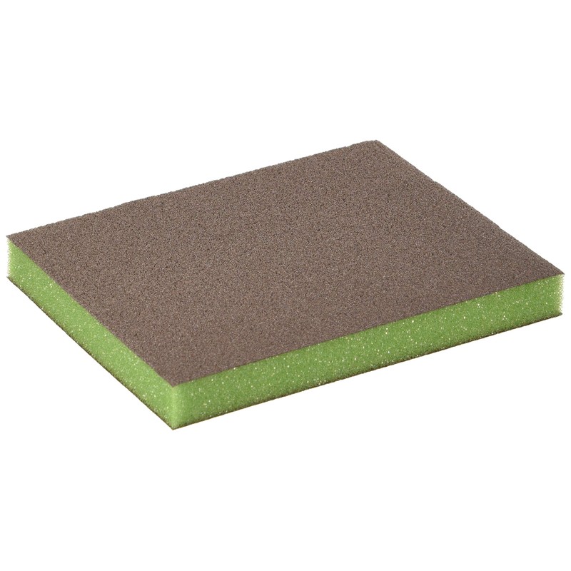 Bosch 2609256351 DIY Contour Sanding Sponge Very Fine Thread 180