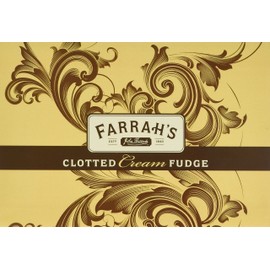 Farrah's of Harrogate Clotted Cream Fudge 150g