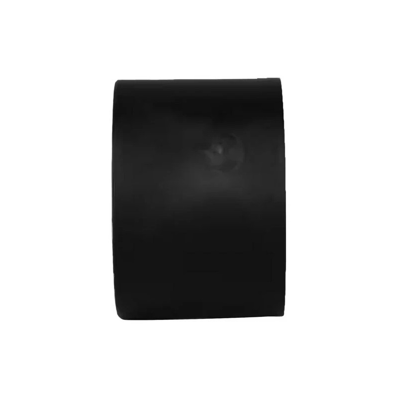 Unbranded 1-1/2 in. ABS DWV Hub x Hub Coupling for