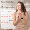 Colesma Smart Watches for Women,1.85" Fitness Tracker Watch Answer/Make Call,IP68